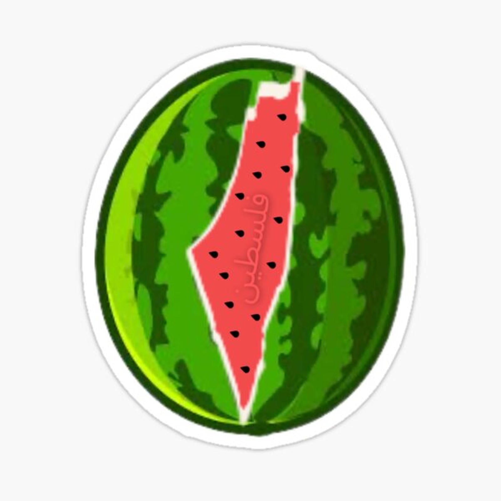 - Palestine Watermelon