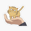 Palm Top Tiger