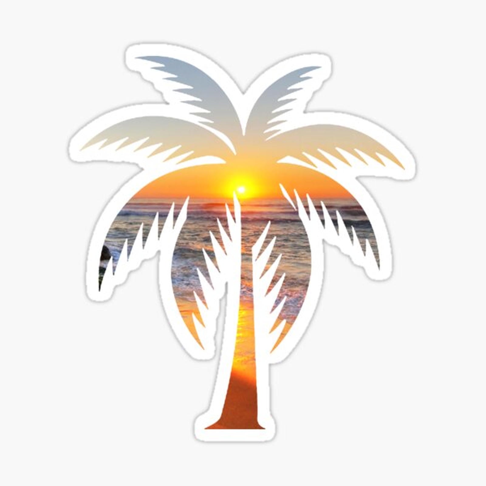 Palm Tree Beach