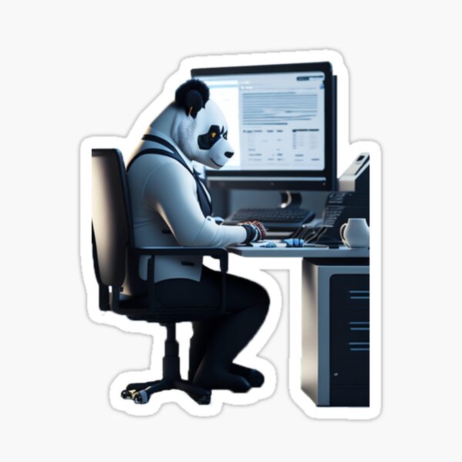 Panda information technology panda