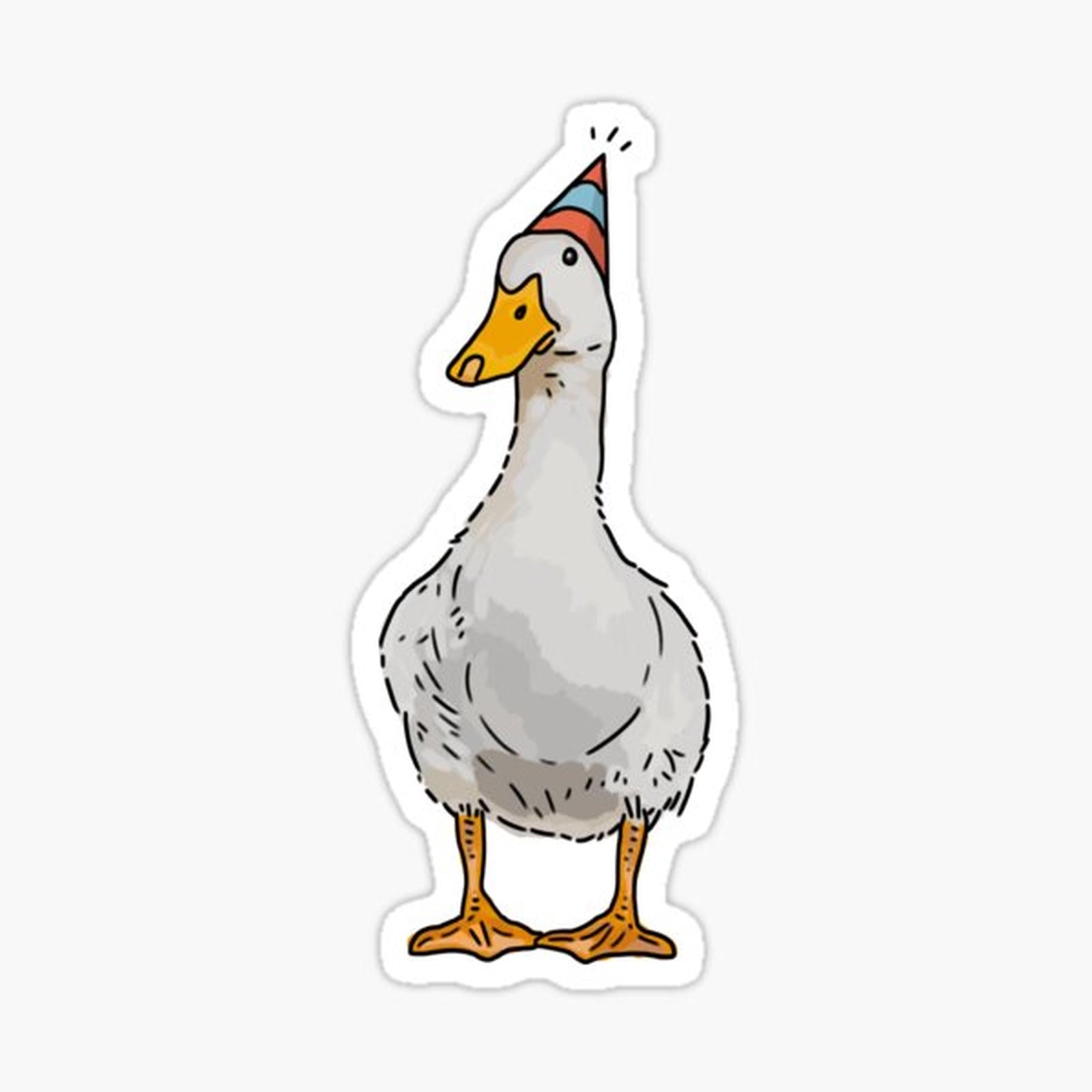 Party Duck