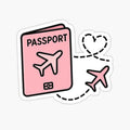 Passport - Love Journey