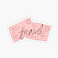 Pastel World Travels