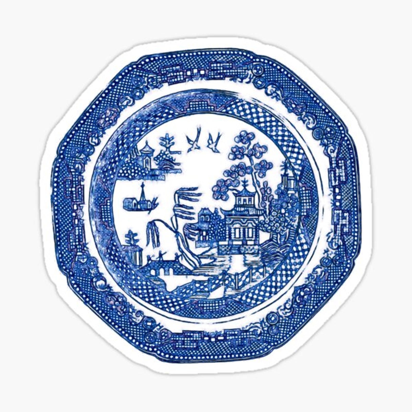 Pattern Plate