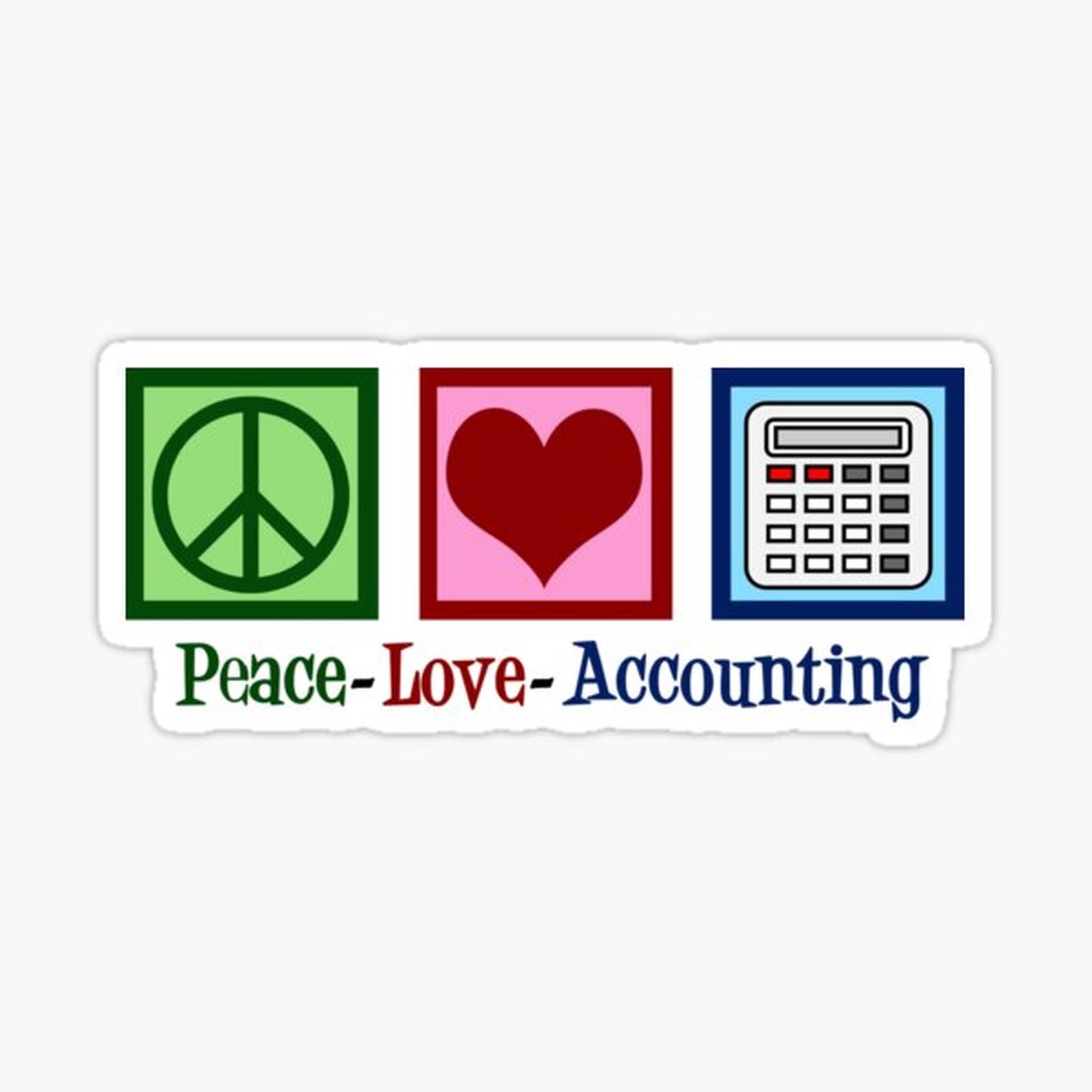 Peace Love Accounting