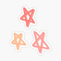 Peach Stars