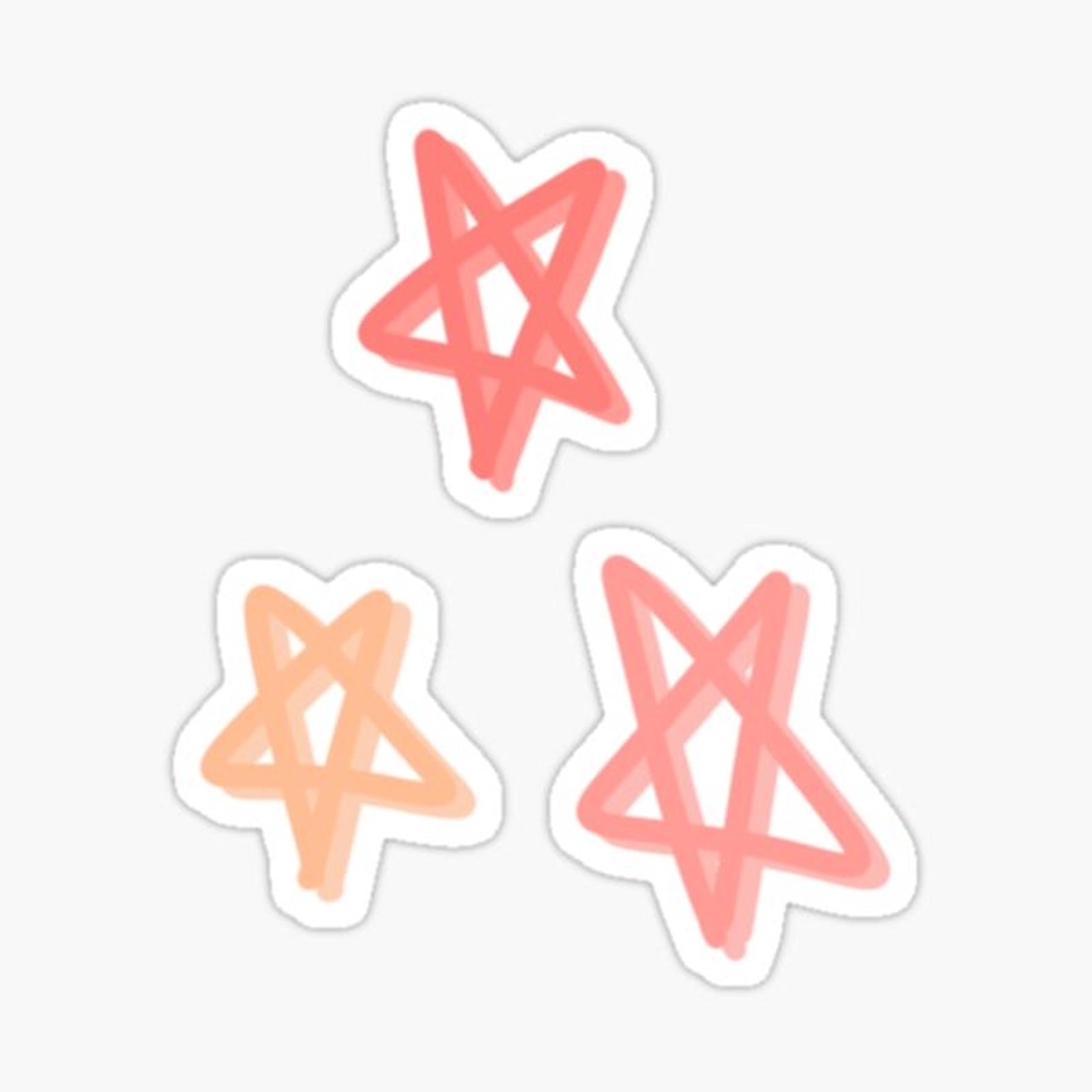 Peach Stars