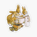 Peter Rabit Cooks