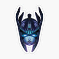 Phantom Assassin Low Poly Art