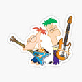 Phineas and Ferb