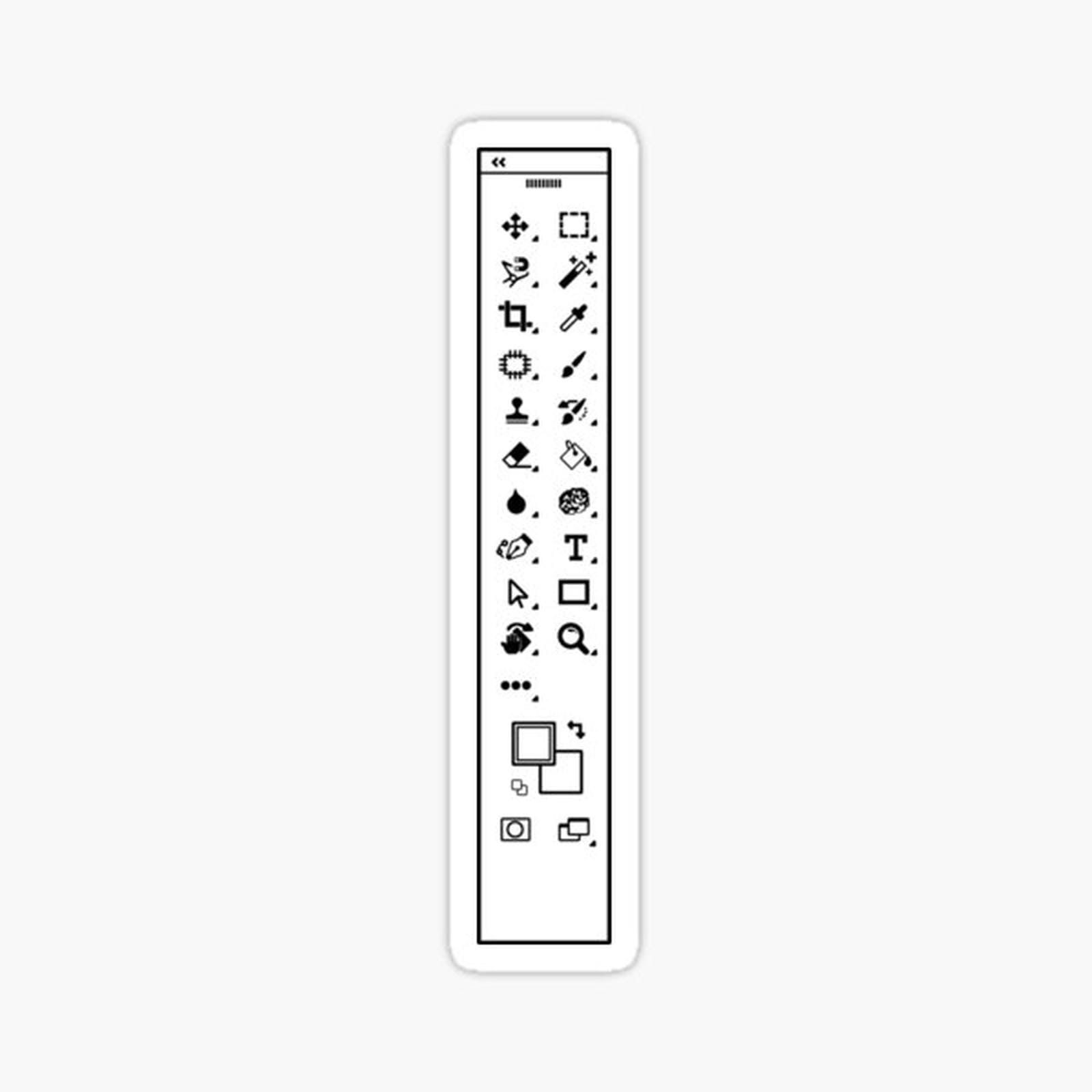 Photoshop Toolbar