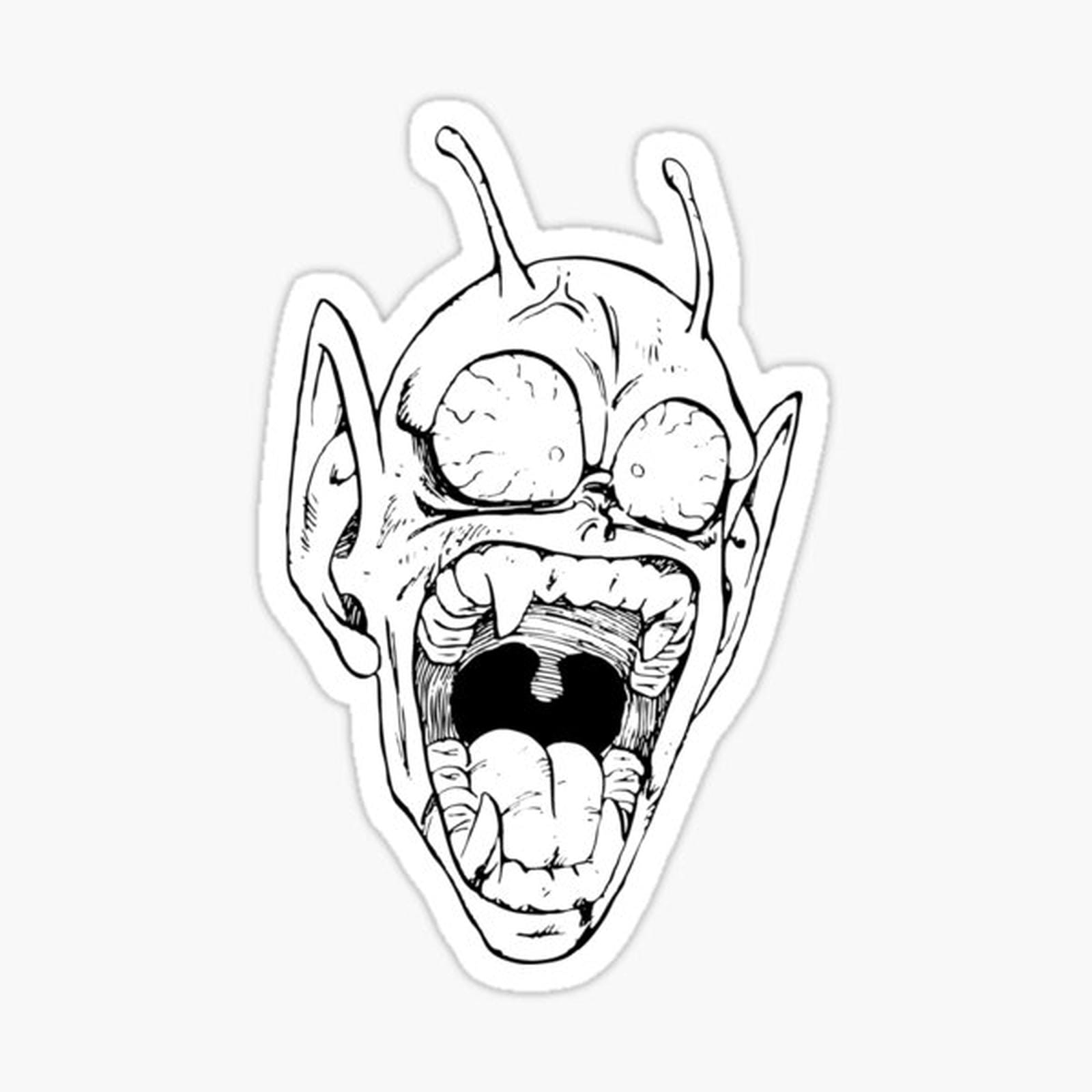 Piccolo Freak Out