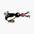 Pingu noot noot