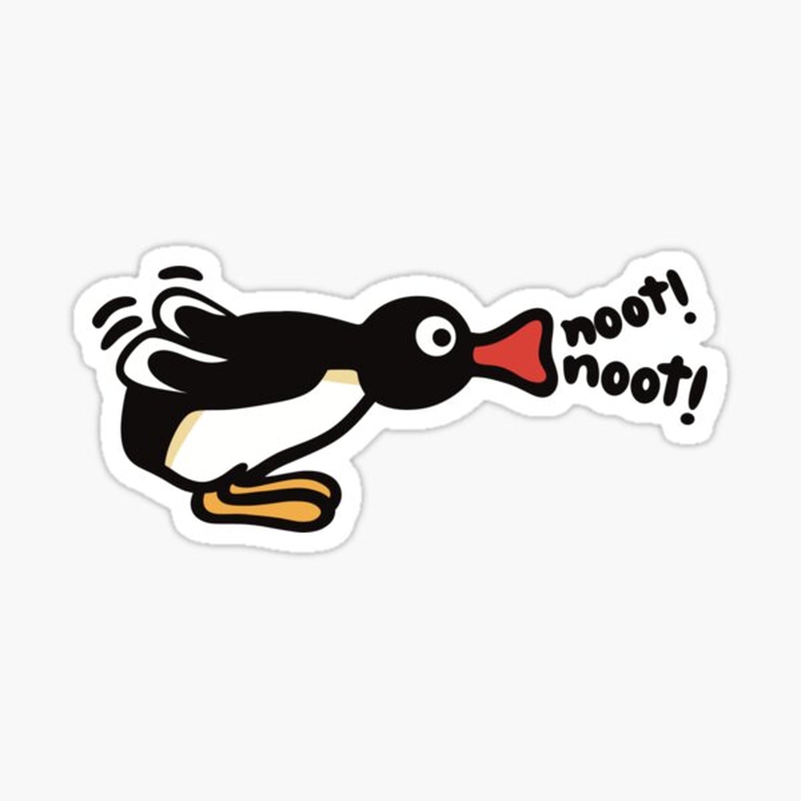 Pingu noot noot