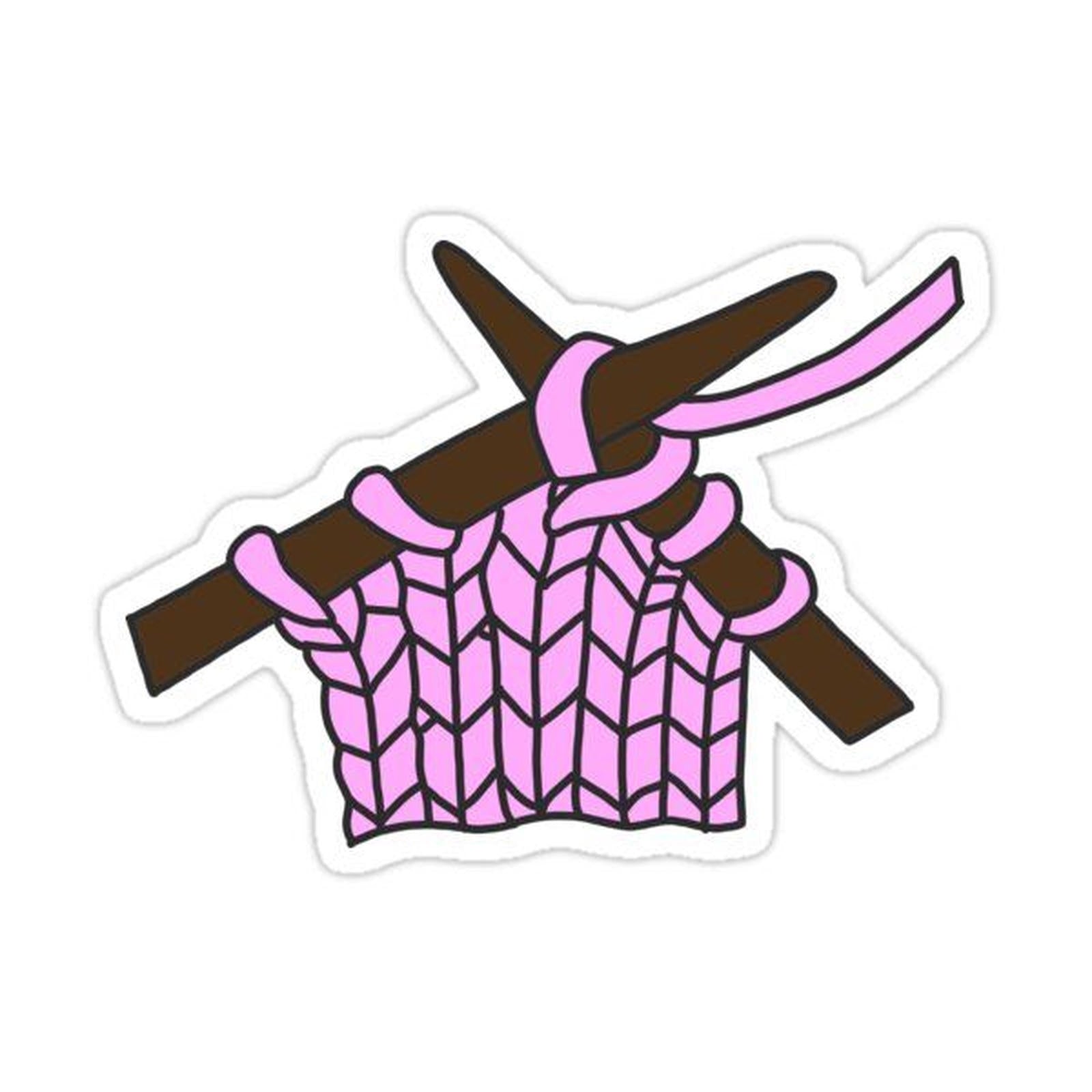 pink bag