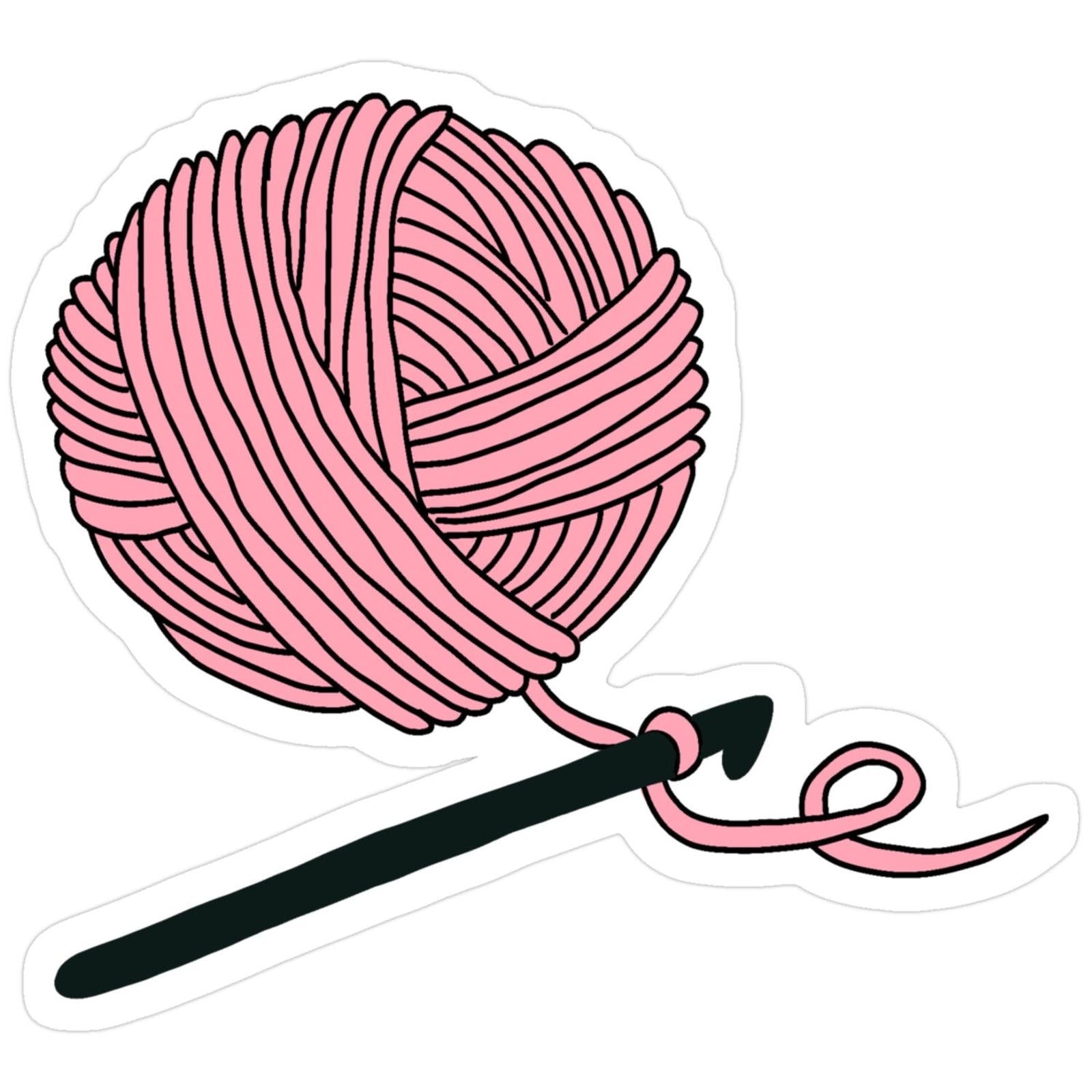 pink ball