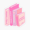 Pink books