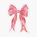 pink bow  2