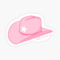 pink cowboy