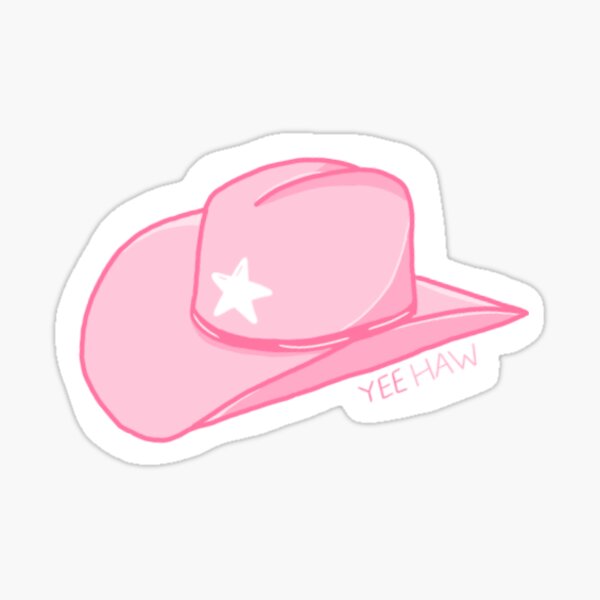 pink cowboy