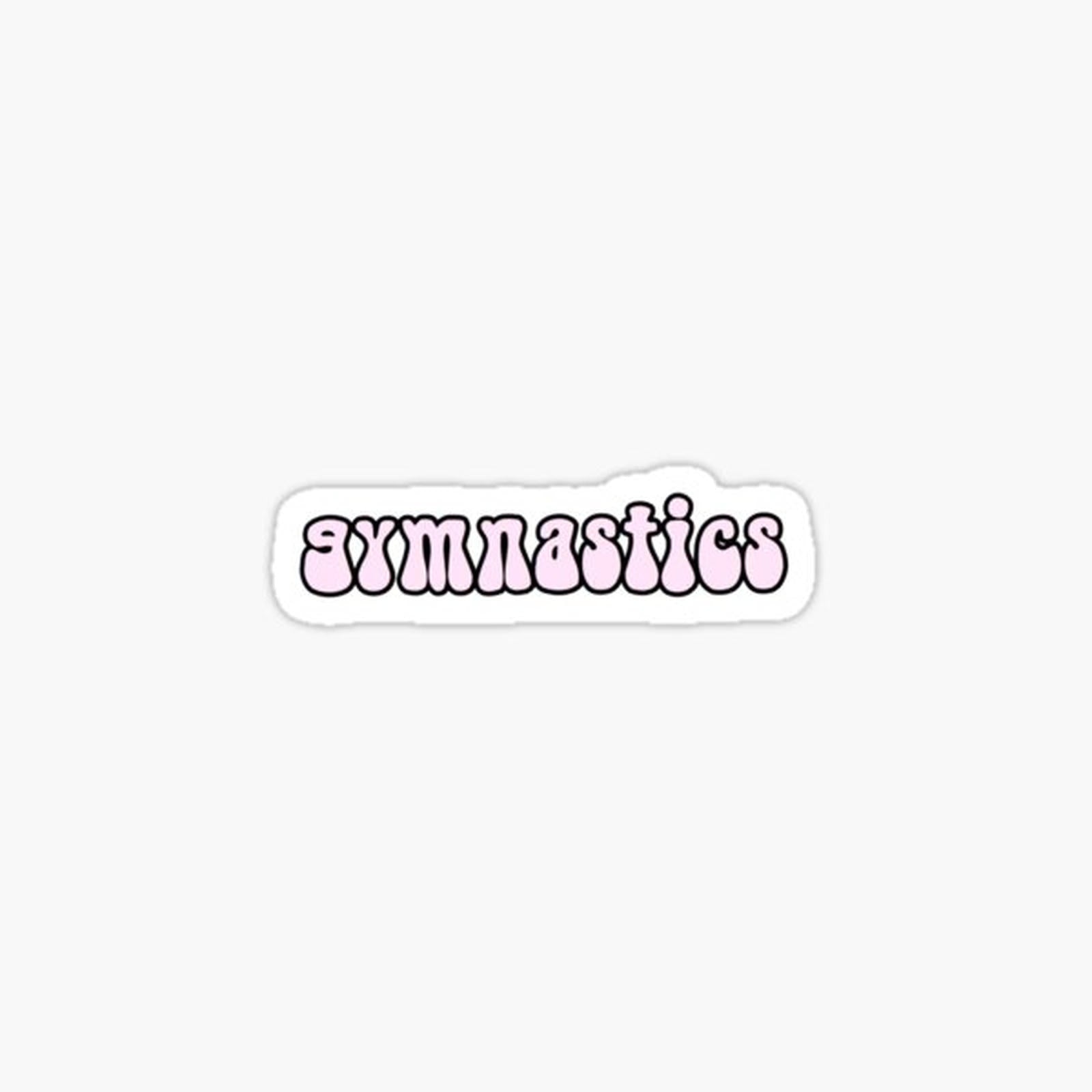 pink gymnastics