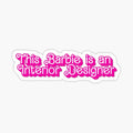 Pink Interior Designer