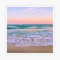 Pink Ocean Sunsets