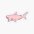 Pink Shark