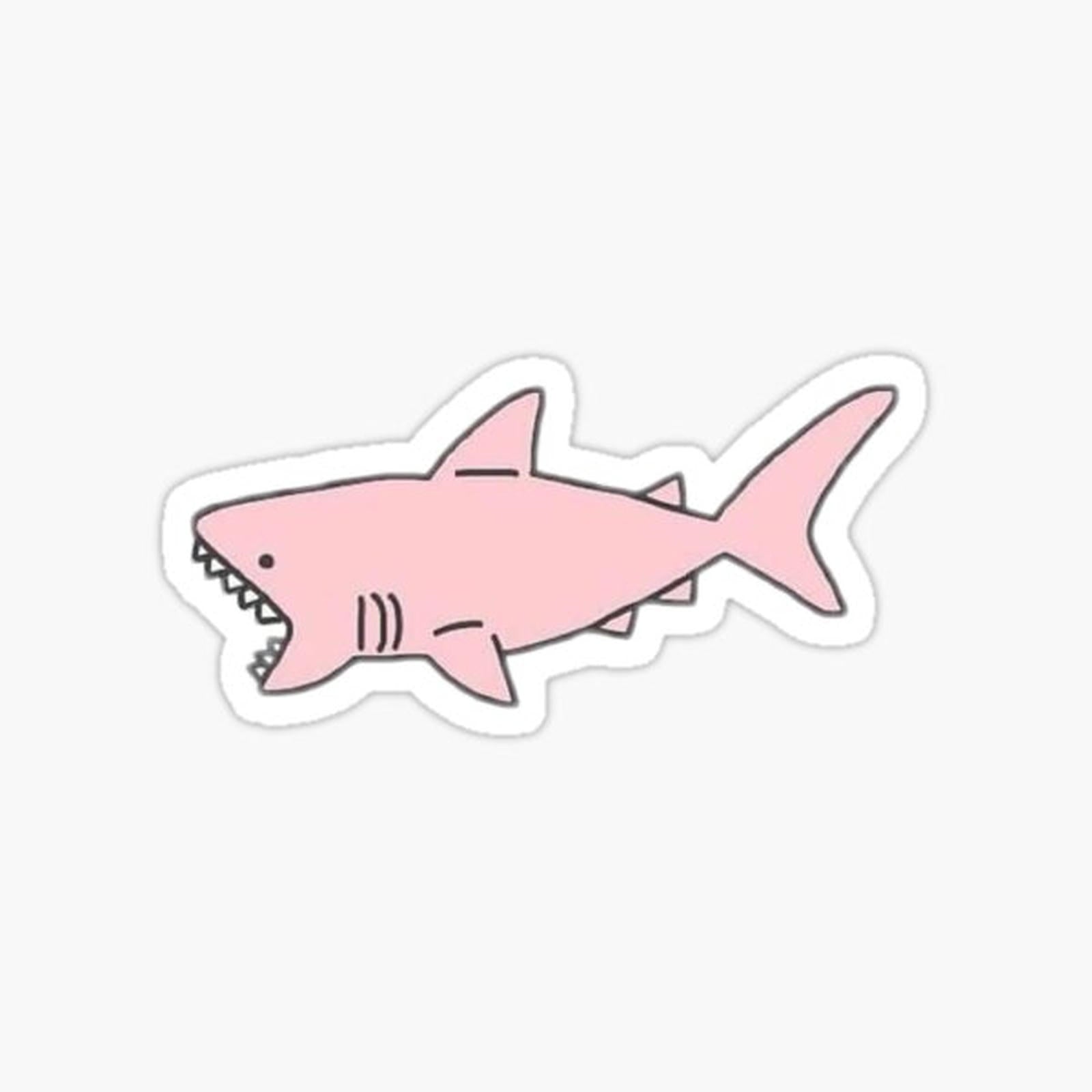 Pink Shark