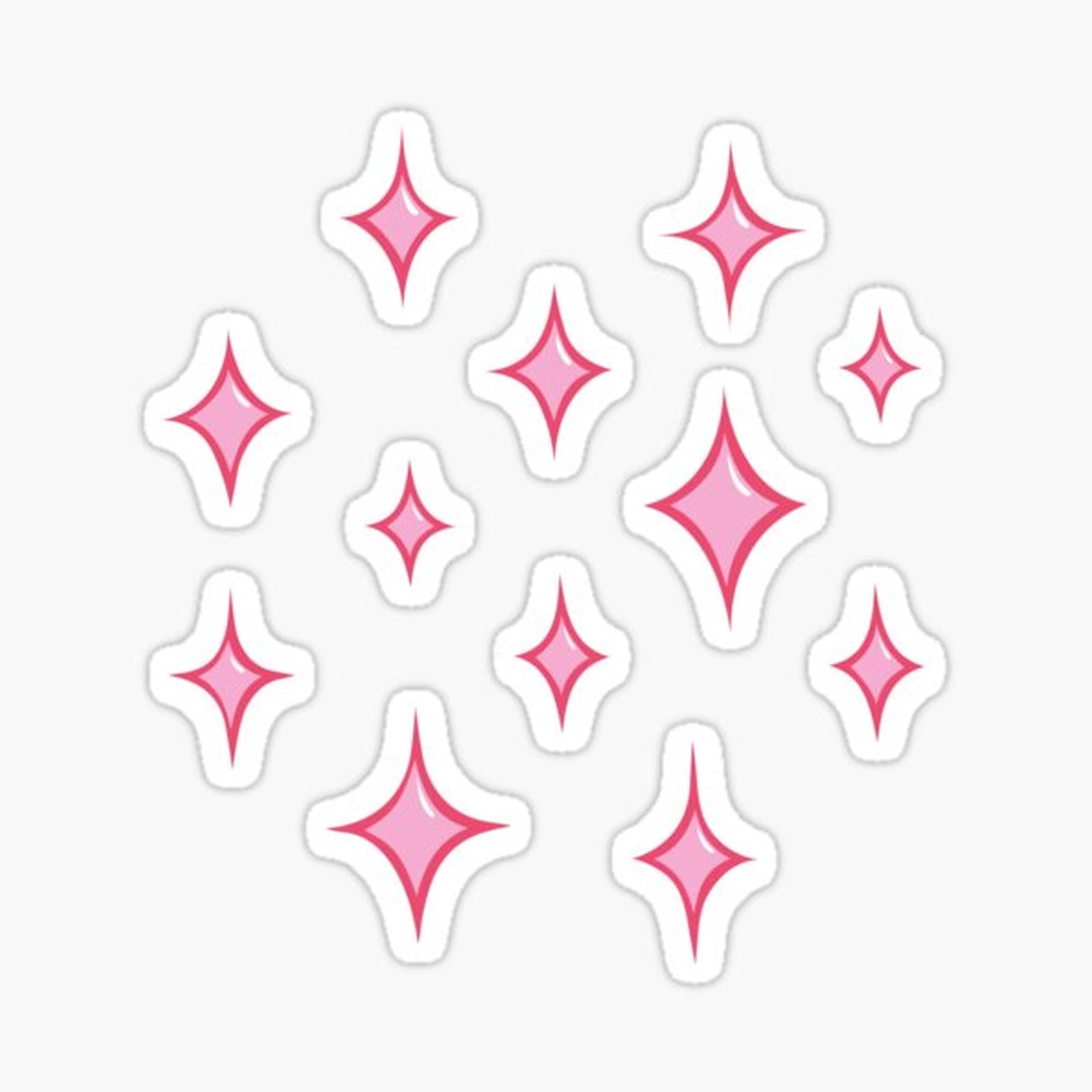 Pink Stars