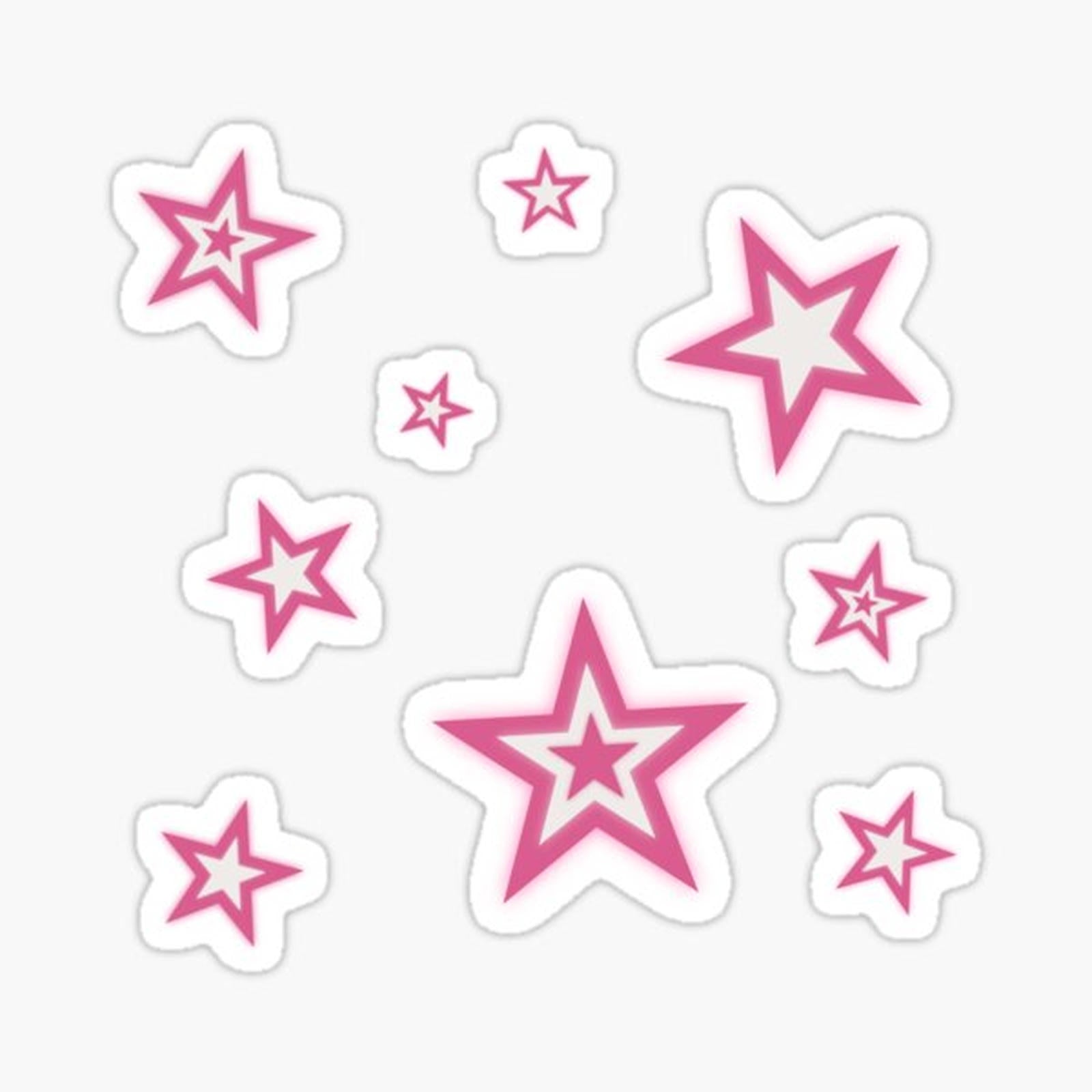 pink