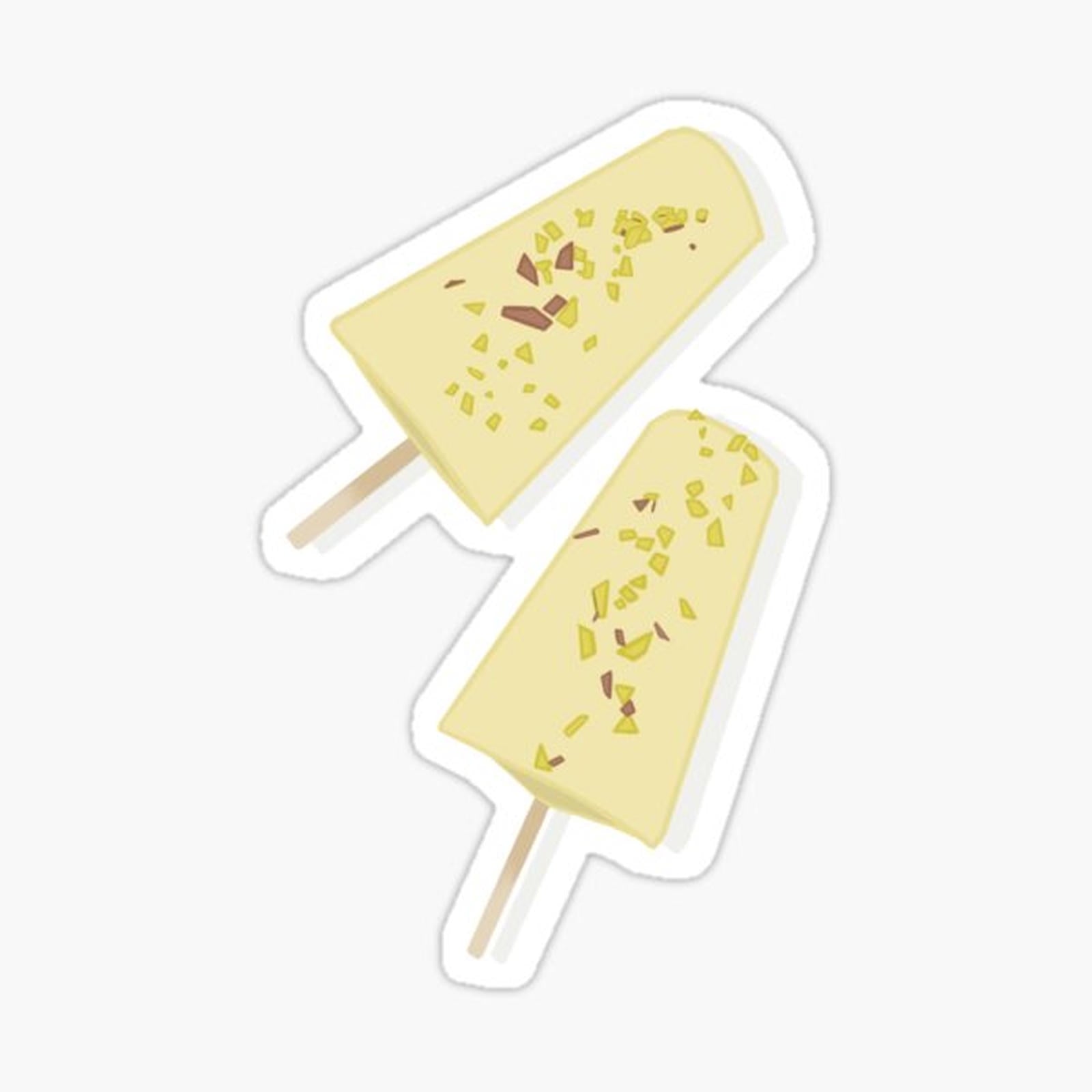 Pista (Pistachio) Kulfi