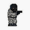 Pixel Avenger (CS_GO Sticker)