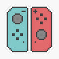 Pixel Joycons