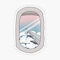 Plane Window