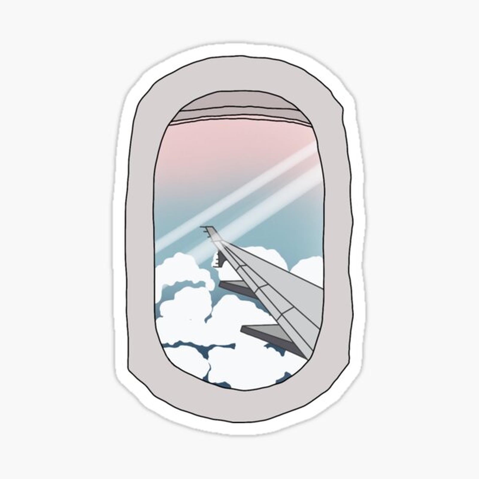 Plane Window