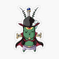 Plankton Mihawk