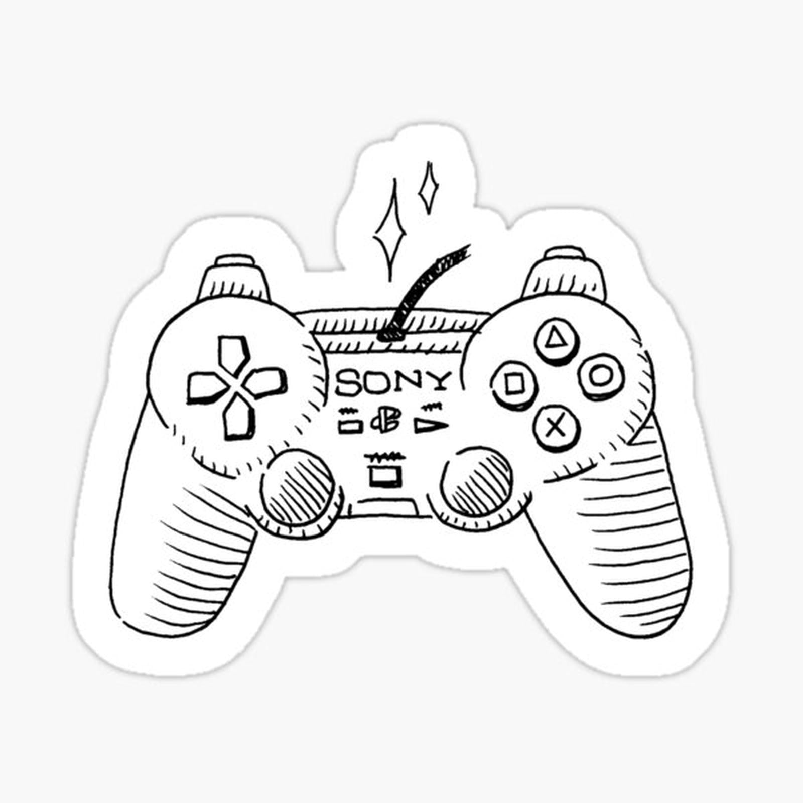 - PlayStation Controller