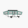 Pop up camper