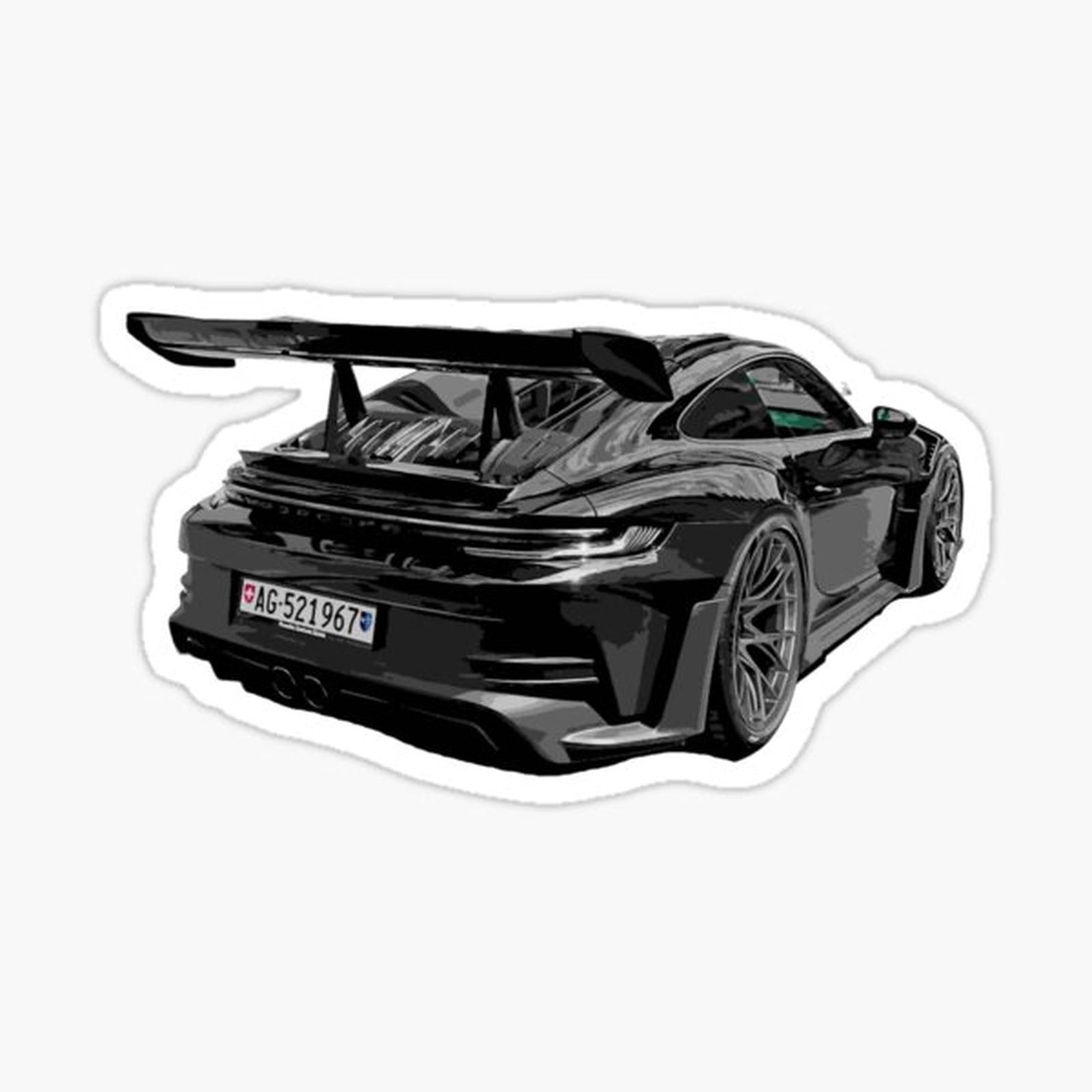 Porsche GT3RS