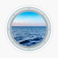 Porthole Ocean