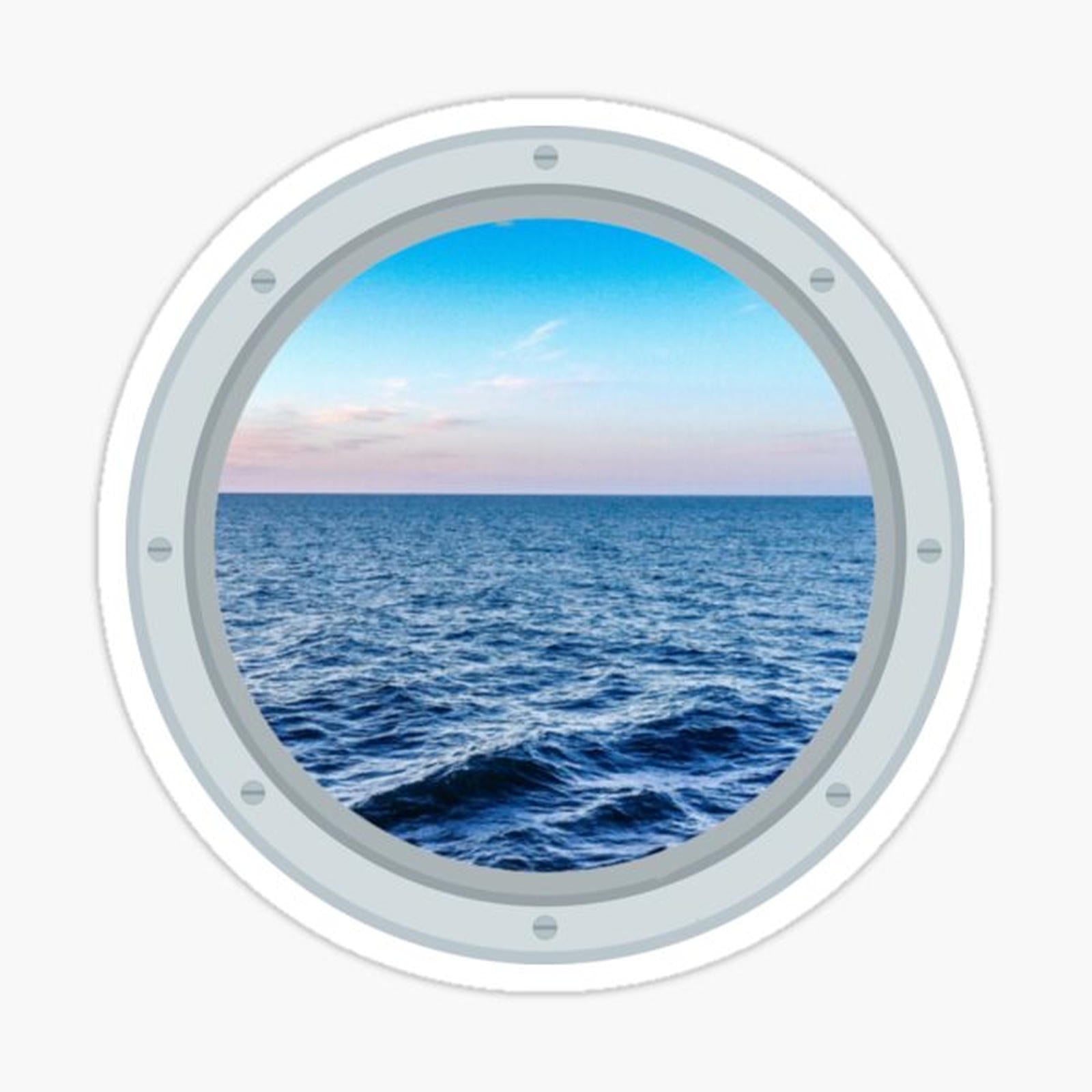 Porthole Ocean
