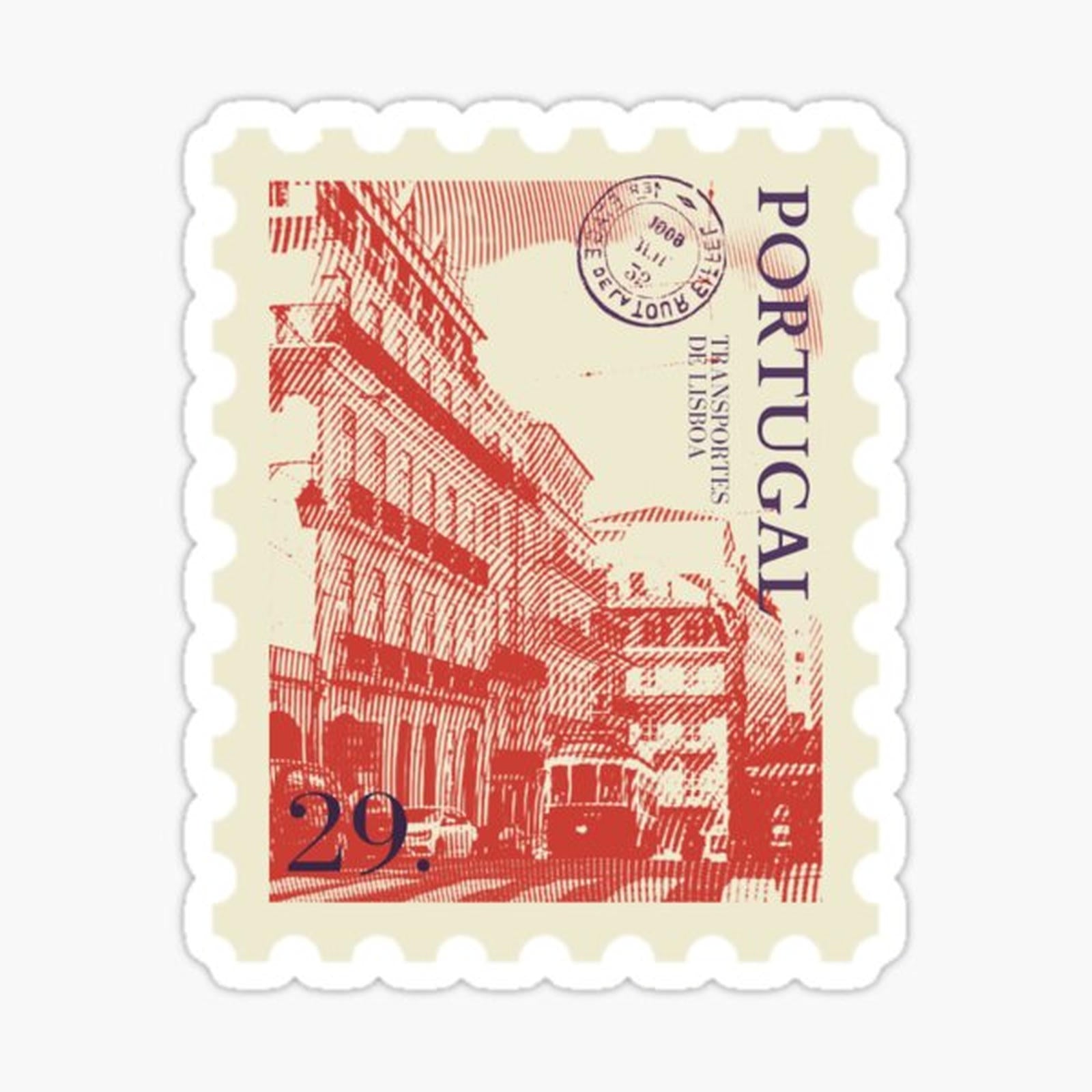 Portugal postal