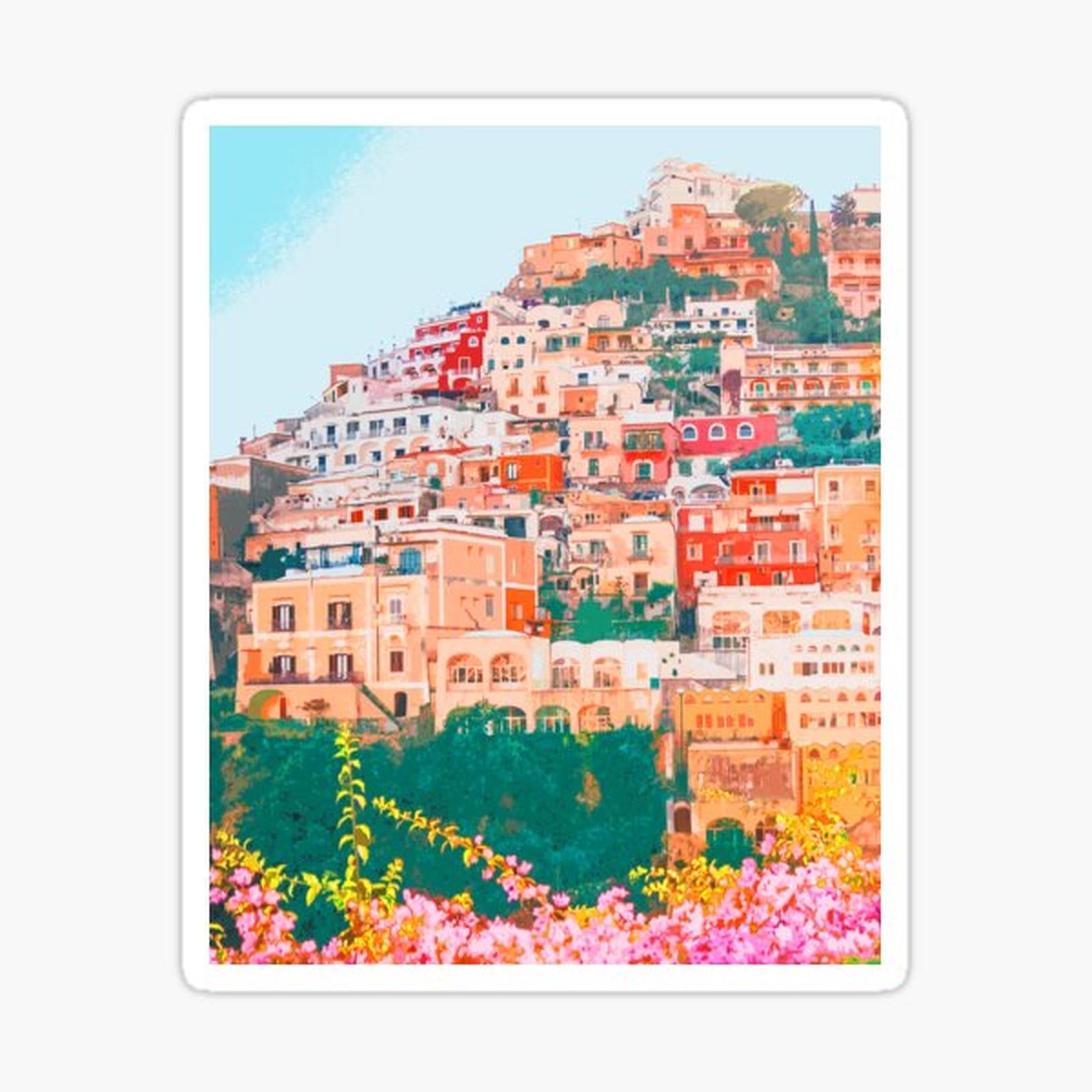 Positano, beauty of Italy