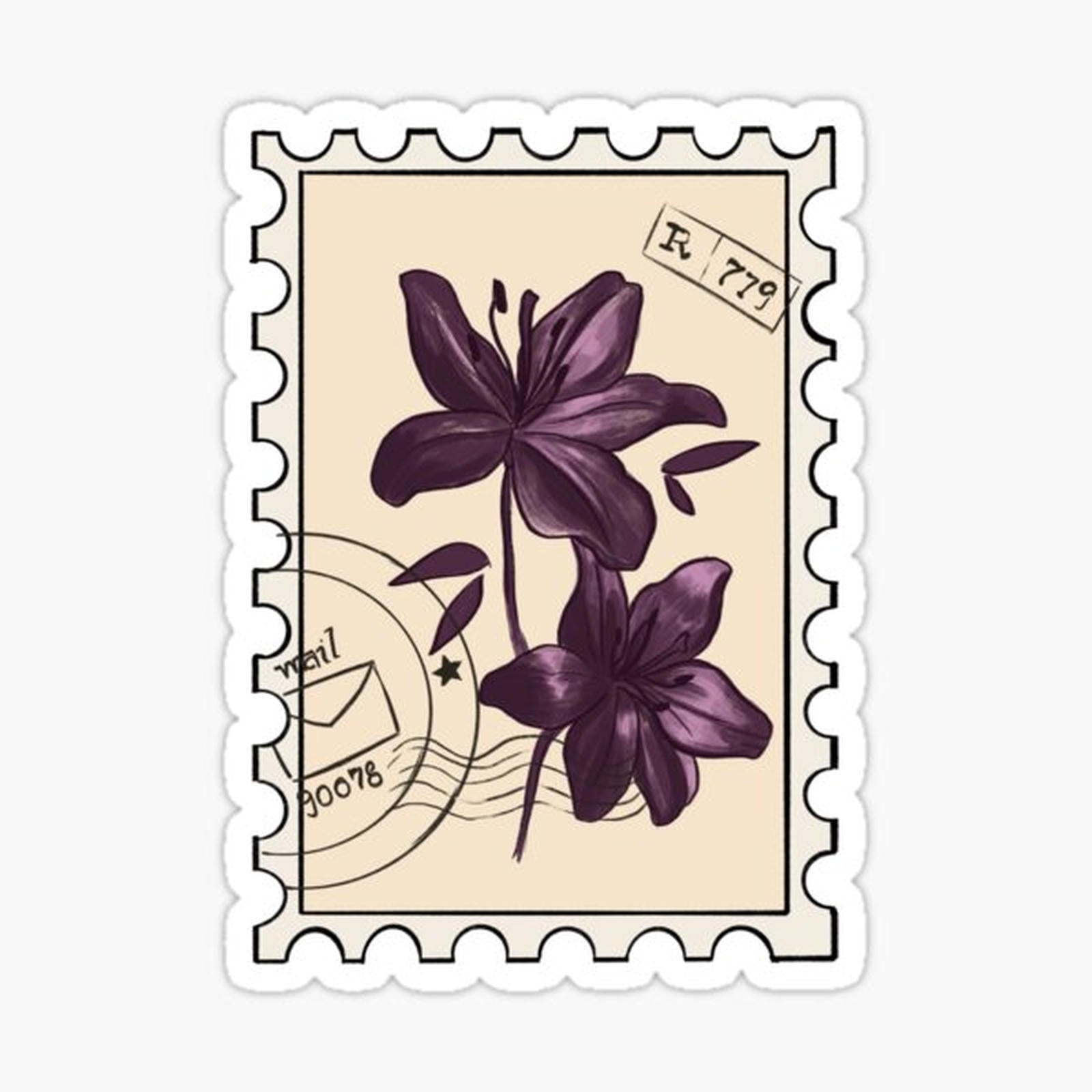 post stamp