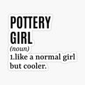 Pottery Girl (2)