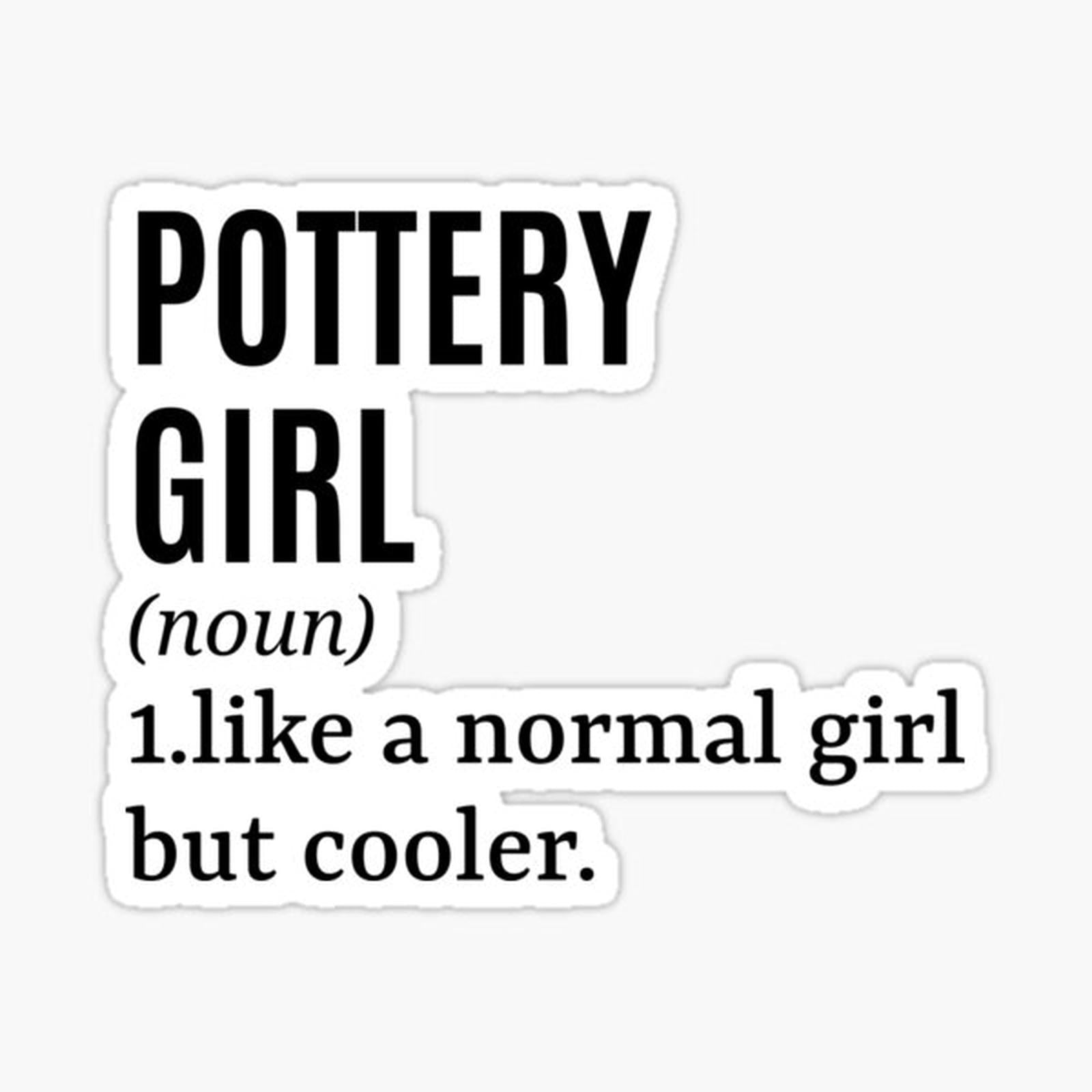 Pottery Girl (2)