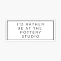 Pottery Studio