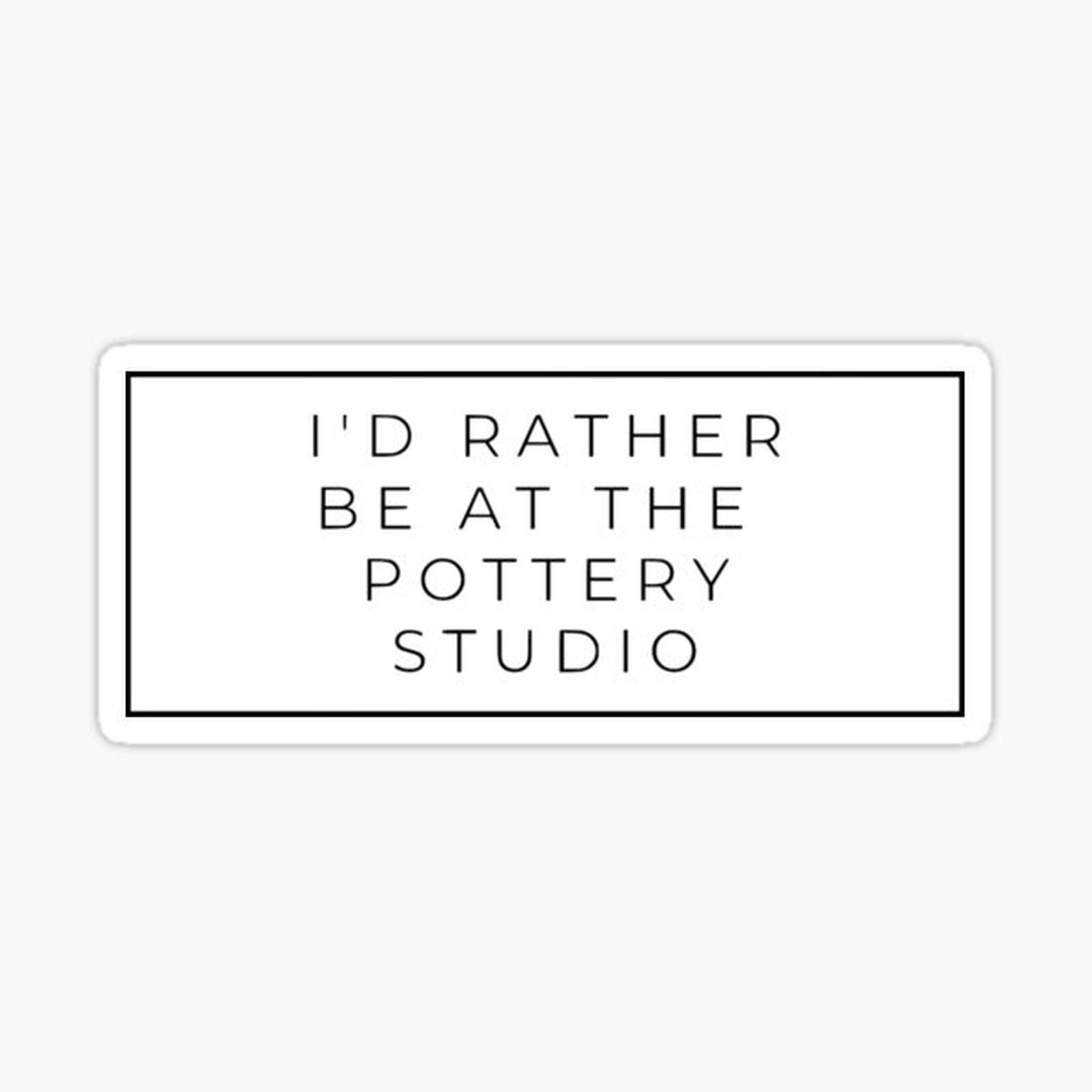 Pottery Studio