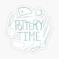 Pottery Time